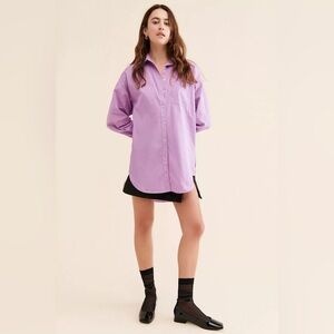 Maeve The Bennett Buttondown